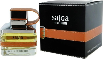 Eau De Toilette Emper Saga