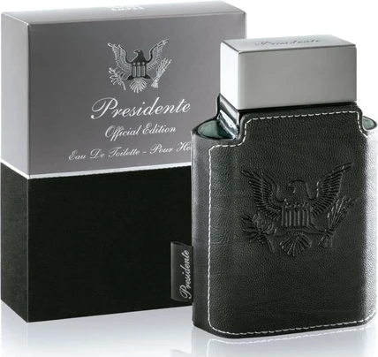 Eau De Cologne Emper Presidente