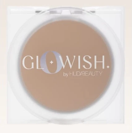 Прессованная пудра Huda Beauty GloWish