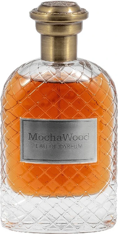 Eau De Parfum Fragrance World Mocha Wood