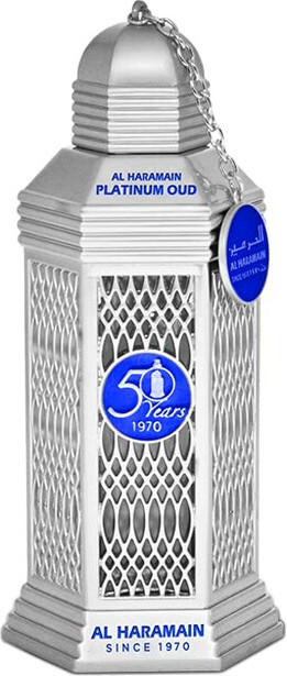 Духи Al Haramain 50 Years Platinum Oud