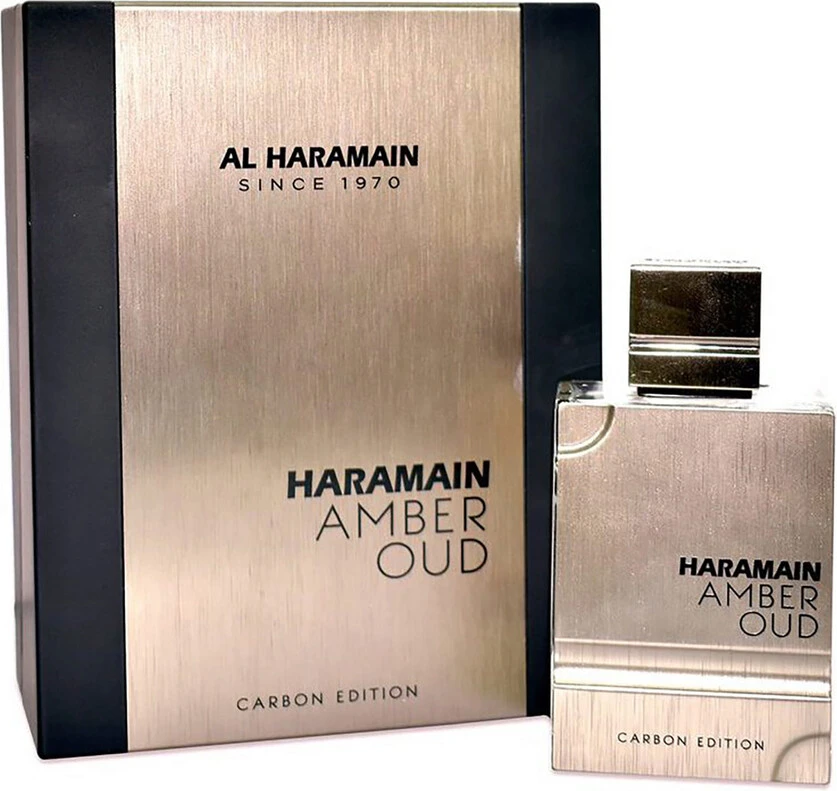 Eau De Parfum Al Haramain Amber Oud Carbon