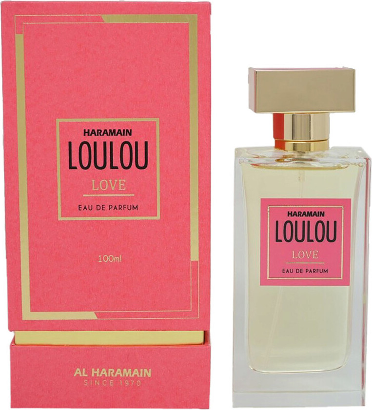 Eau De Parfum Al Haramain Loulou Love