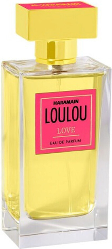 Eau De Parfum Al Haramain Loulou Love