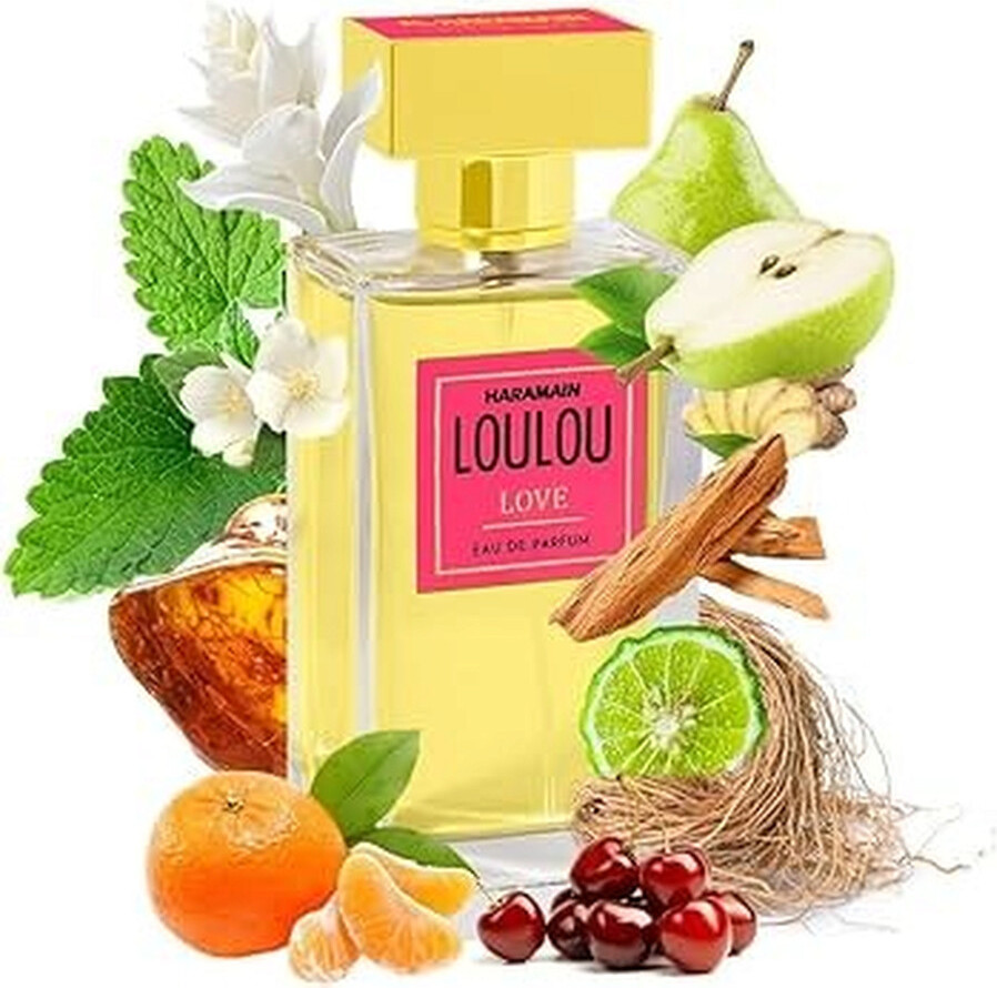 Eau De Parfum Al Haramain Loulou Love