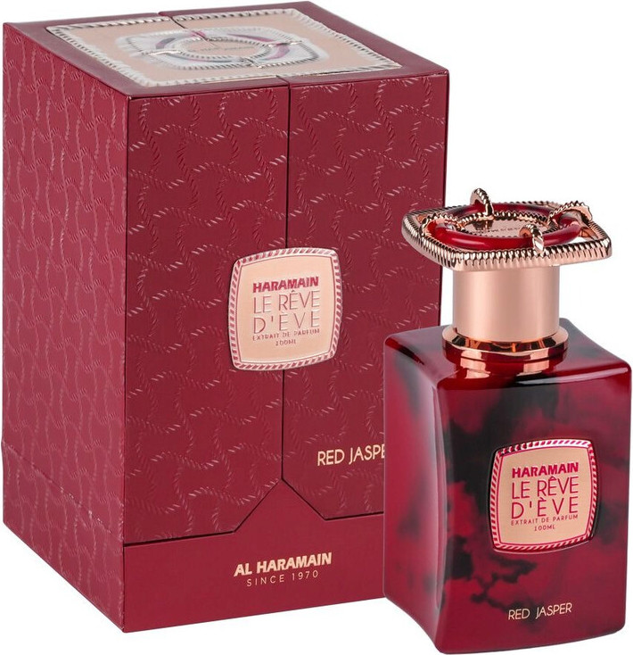 Extrait De Parfum Al Haramain Le Reve D'Ev Red Jasper