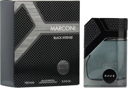 Eau De Parfum Ravel Rave Marconi Intense