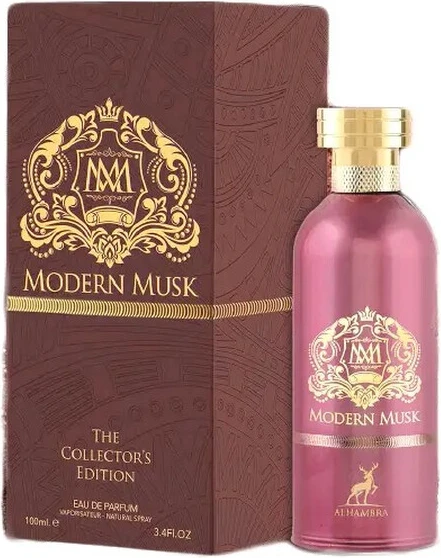 Eau De Parfum Maison Alhambra Modern Musk