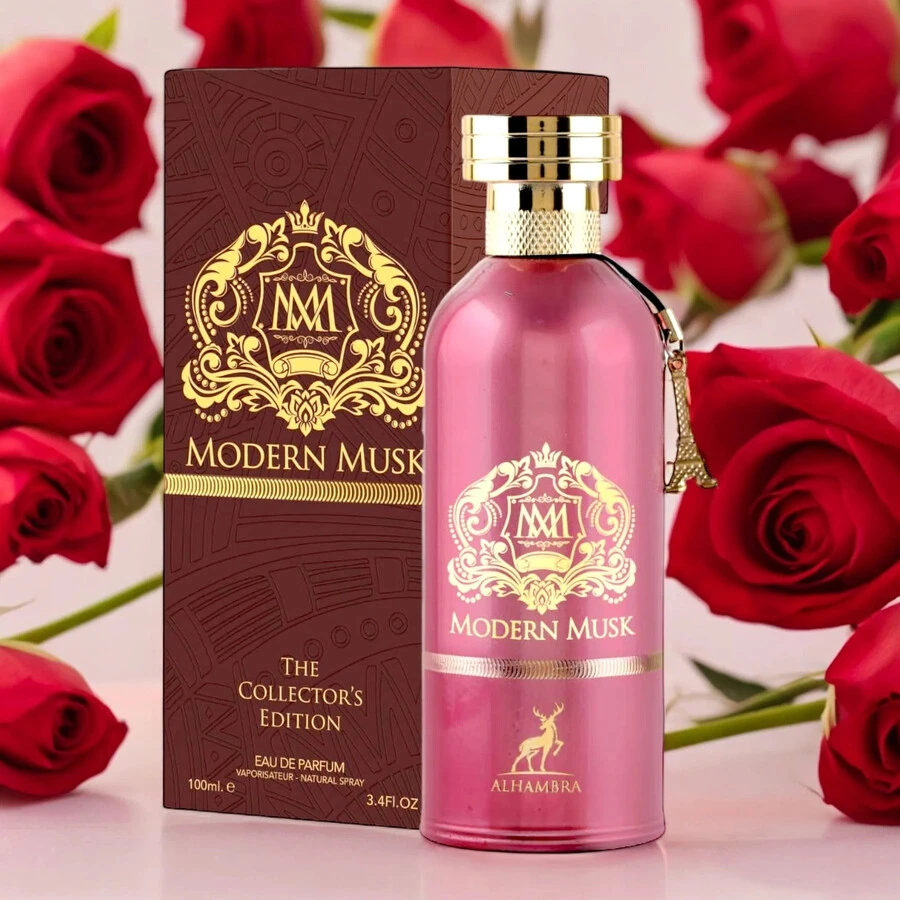 Eau De Parfum Maison Alhambra Modern Musk