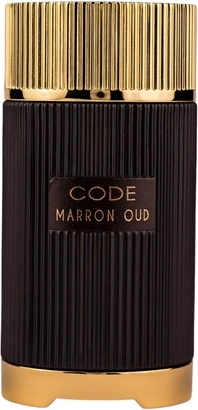 Eau De Parfum La Fede Code Marron Oud