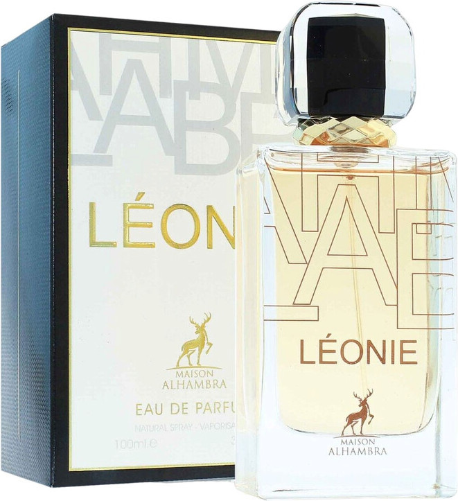 Eau De Parfum Maison Alhambra Leonie