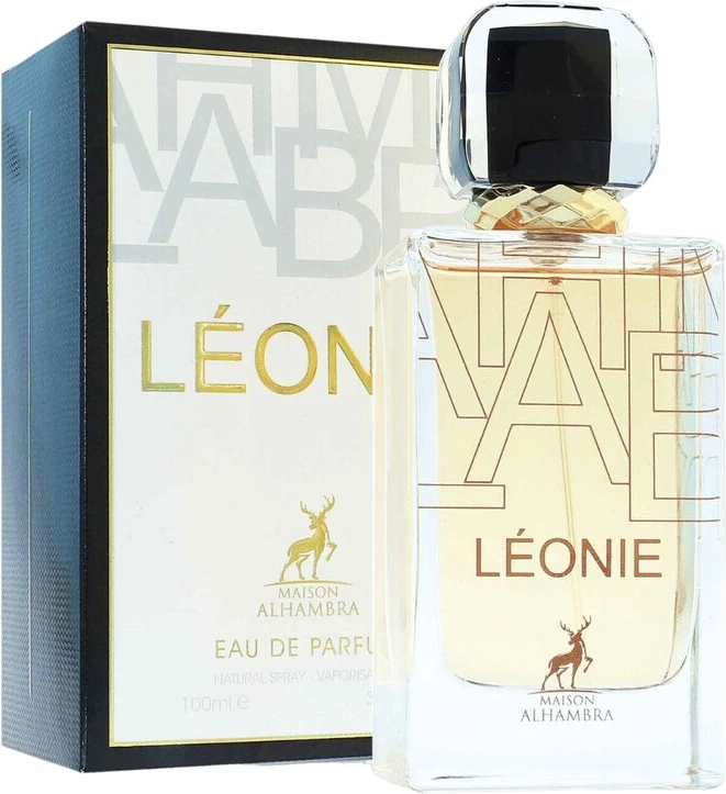 Eau De Parfum Maison Alhambra Leonie