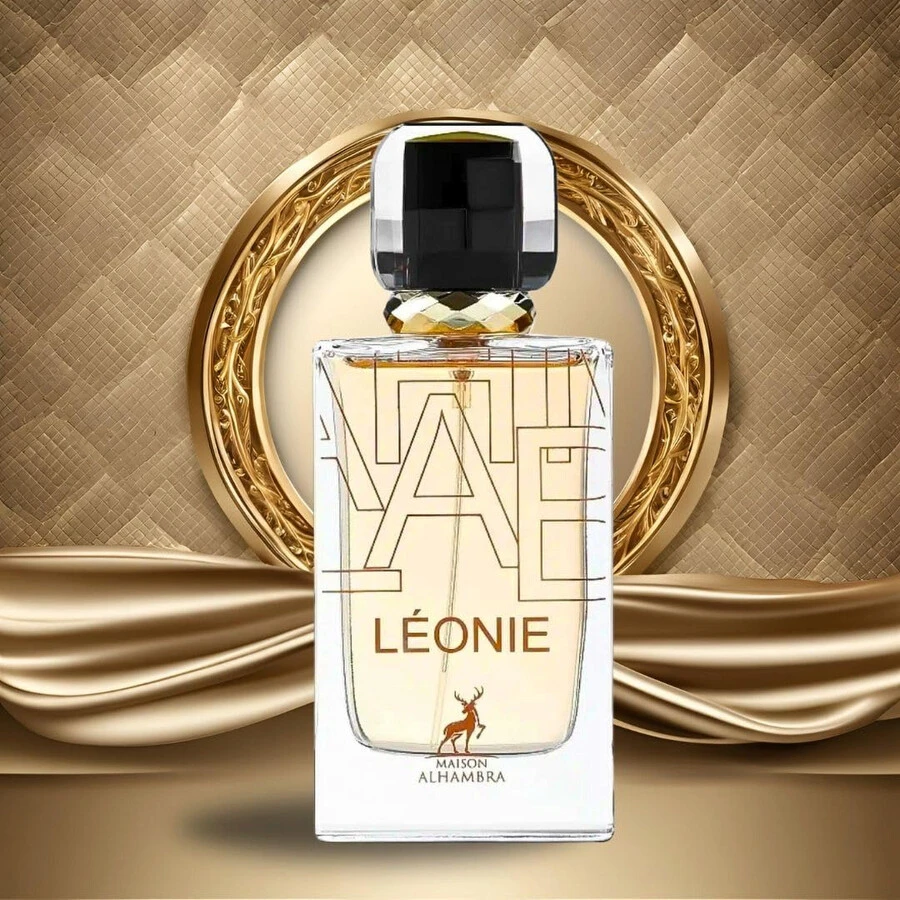 Eau De Parfum Maison Alhambra Leonie