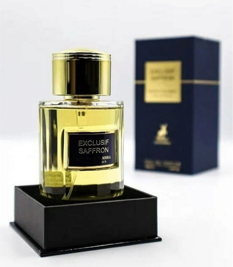 Духи Maison Alhambra Exclusif Saffron