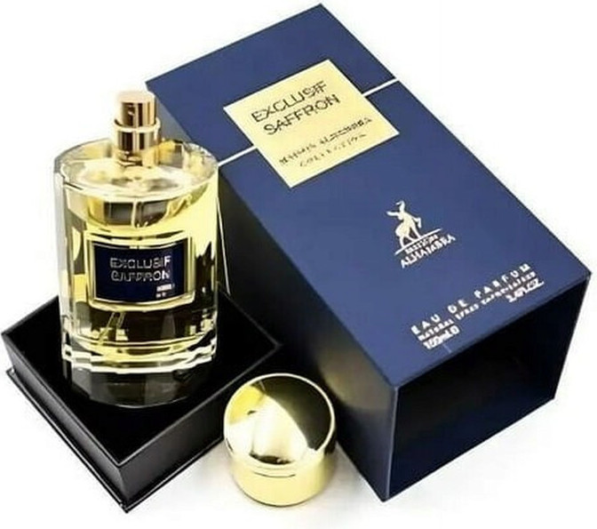 Духи Maison Alhambra Exclusif Saffron