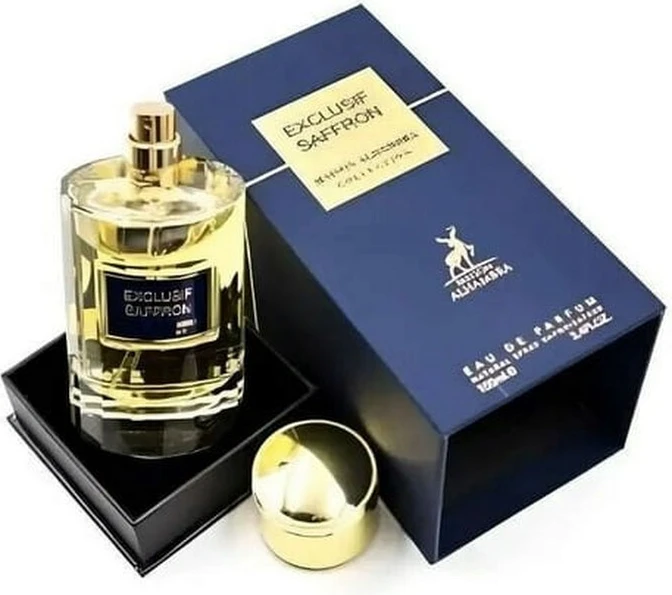 Духи Maison Alhambra Exclusif Saffron