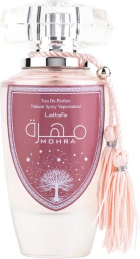 Парфюмерная вода Lattafa Mohra Silky Rose