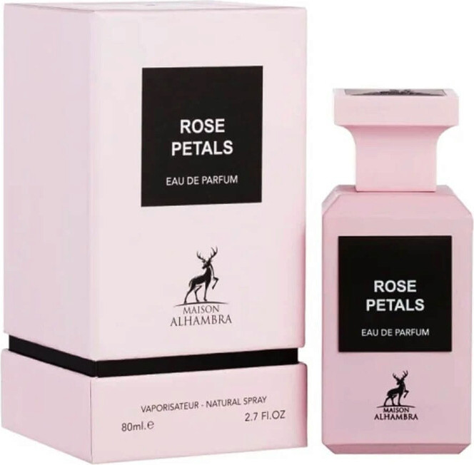 Eau De Parfum Maison Alhambra Pink Velvet