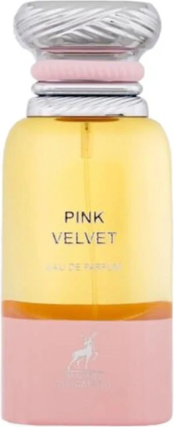 Eau De Parfum Maison Alhambra Pink Velvet