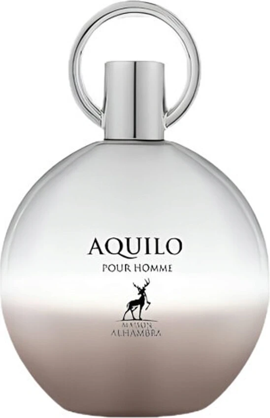 Eau De Parfum Maison Alhambra Aquilo Pour Homme