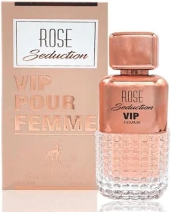 Eau De Parfum Lattafa Rose Seduction VIP
