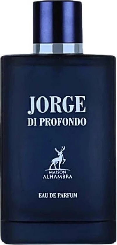 Eau De Parfum Maison Alhambra Jorge Di Profumo Deep Blue