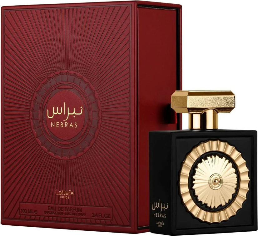 Eau De Parfum Lattafa Pride Nebras
