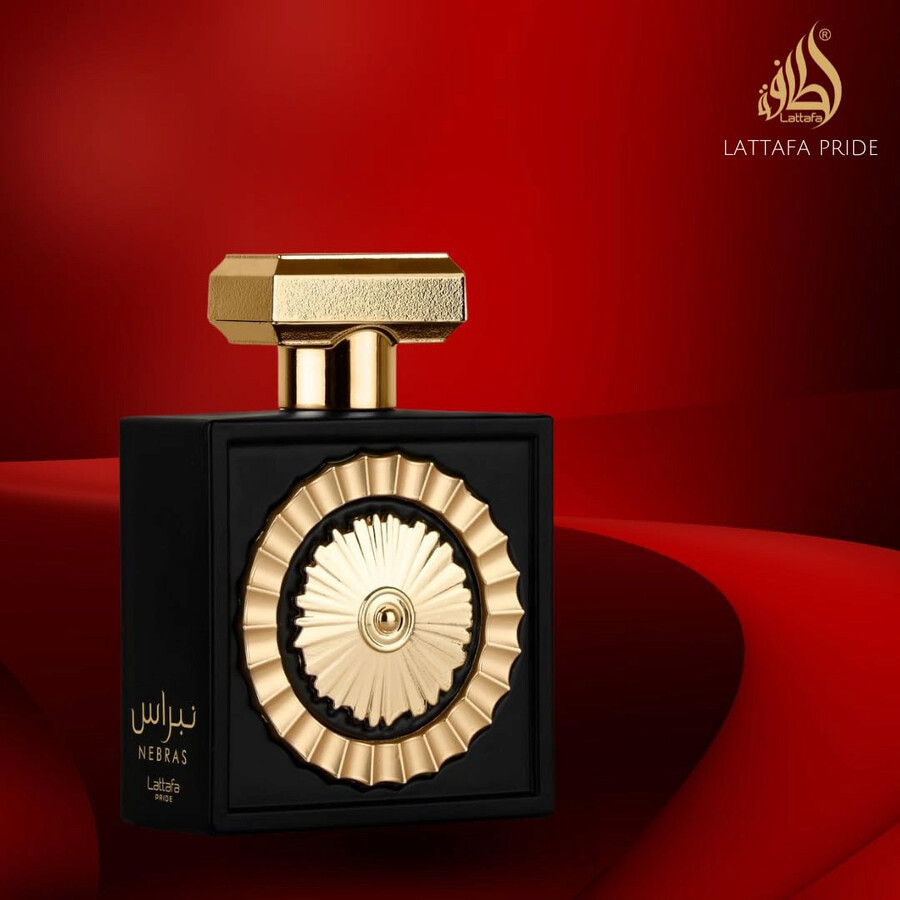 Eau De Parfum Lattafa Pride Nebras