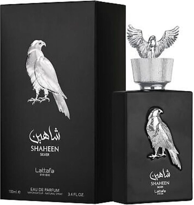 Eau De Parfum Lattafa Pride Shaheen Silver