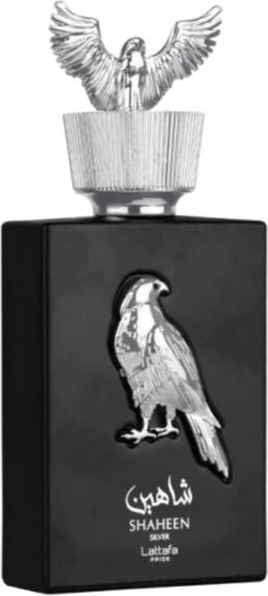 Eau De Parfum Lattafa Pride Shaheen Silver
