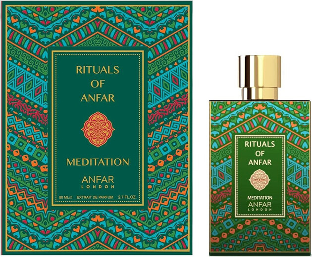 Extrait De Parfum Anfar Rituals Of Meditation