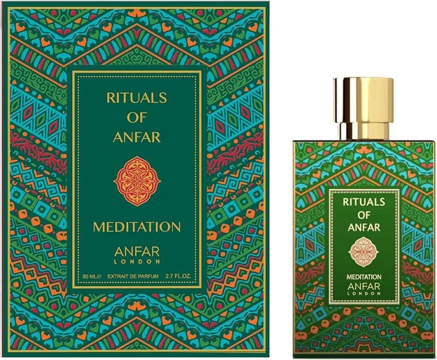 Extrait De Parfum Anfar Rituals Of Meditation