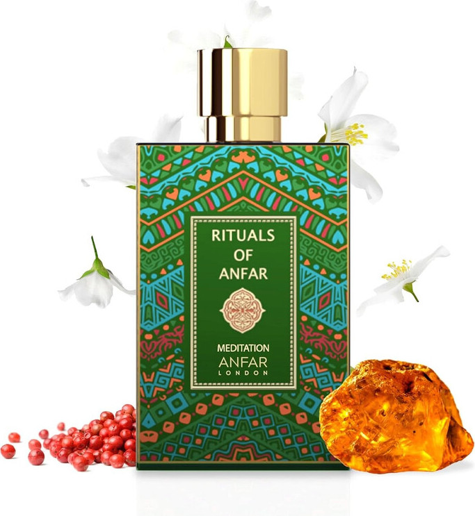 Extrait De Parfum Anfar Rituals Of Meditation