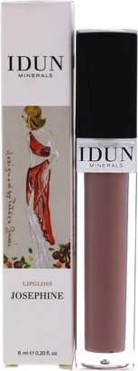 Блеск для губ Idun Minerals