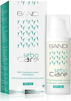 Крем для лица с защитой от солнца BANDIER PMF
