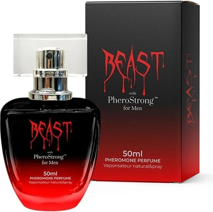 Парфюмерная вода Beast With Pherostrong Medica Group