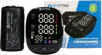 Монитор Oromed Oro-N12 Умный Электронный Тонометр