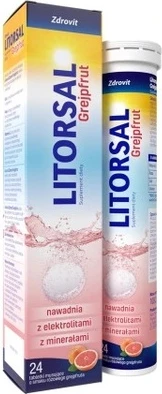Effervescent Tablets Zdrovit