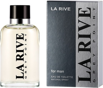 Eau De Toilette La Rive Grey Point