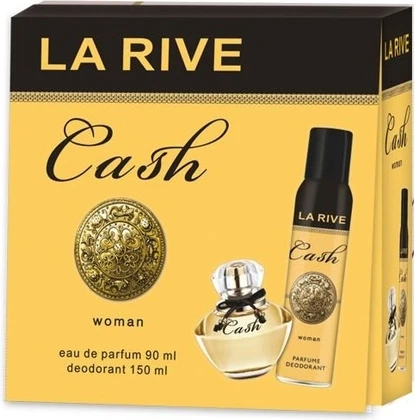 Набор ароматов La Rive Cash Woman