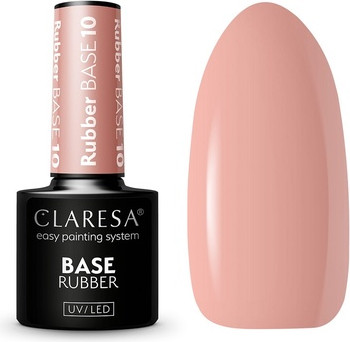 Base Coat Claresa Rubber Base Hybrid Nail Polish Base