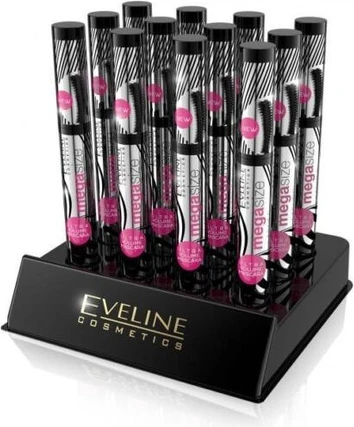 Тушь Eveline Cosmetics MEGA SIZE