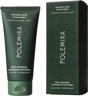 Очищающее масло Polemika