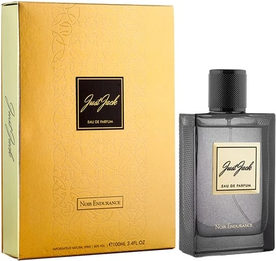 Eau De Parfum Just Jack Noir Endurance