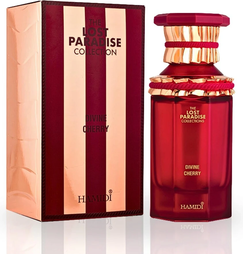 Eau De Parfum Hamidi Lost Paradise