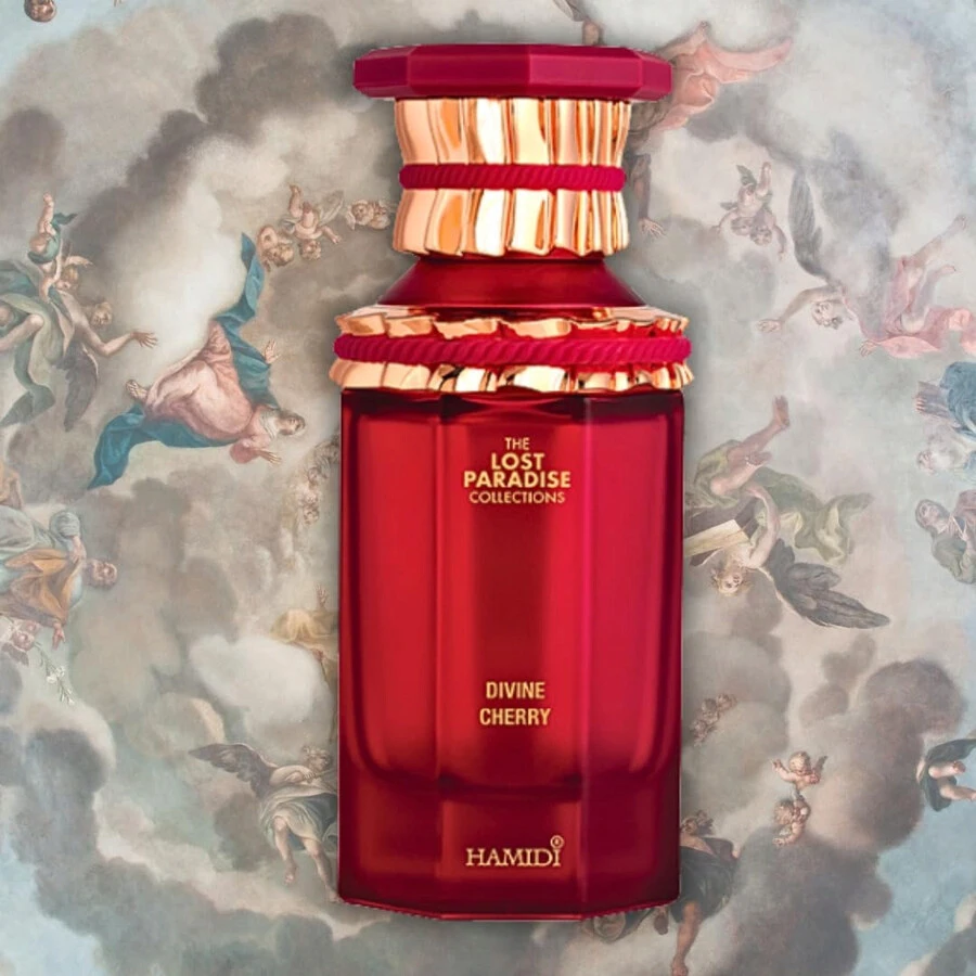 Eau De Parfum Hamidi Lost Paradise