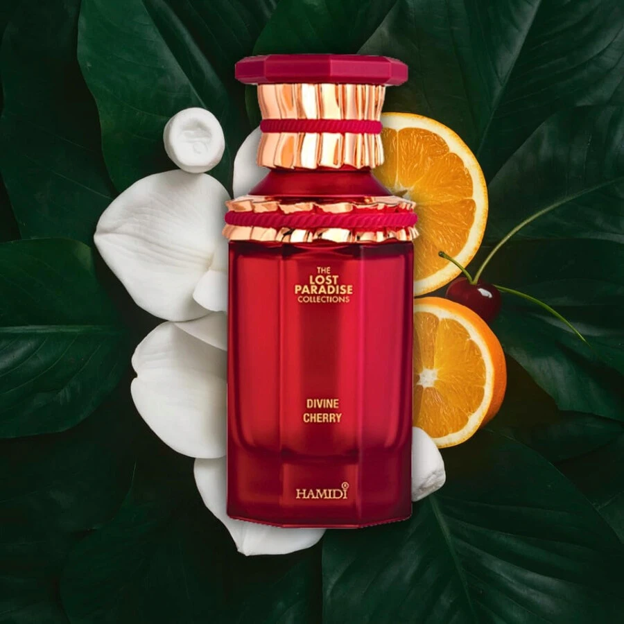Eau De Parfum Hamidi Lost Paradise