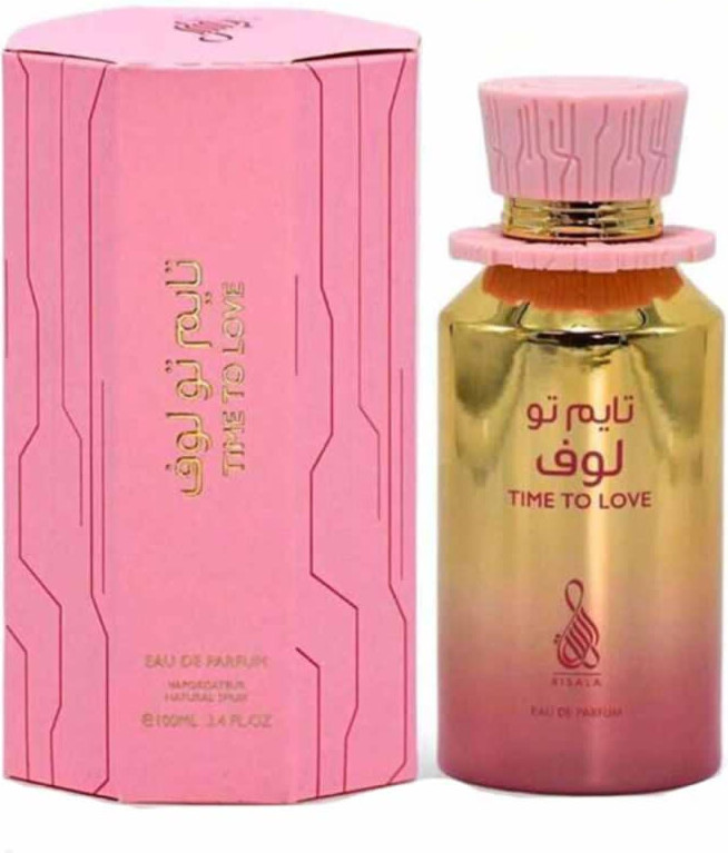 Eau de Parfum Risala Time To Love