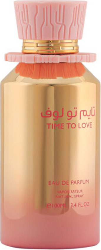 Eau de Parfum Risala Time To Love