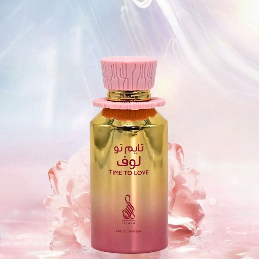 Eau de Parfum Risala Time To Love